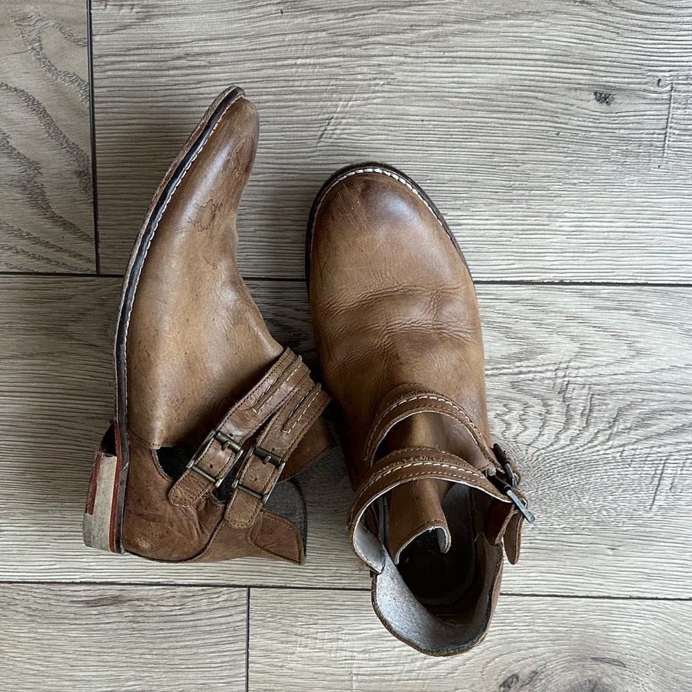 Free People Booties